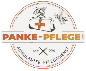 Logo der Panke-Pflege GmbH